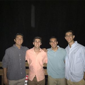 Meet your Posher, Max